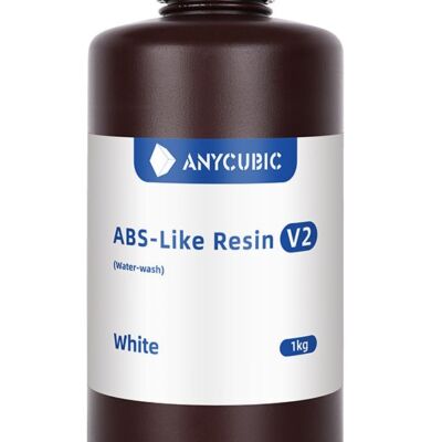 anycubic abs like resinv2 1 kg white 69b1fa9b4dec2