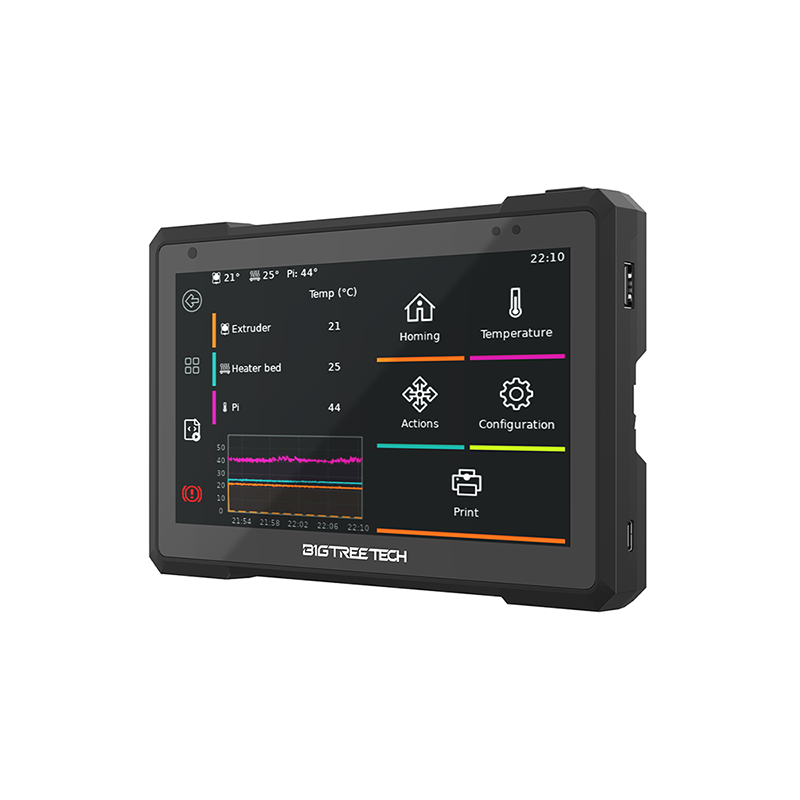 BIGTREETECH Pad7 V1.0 8 BIGTREETECH Pad7 V1.0 - imagine 6