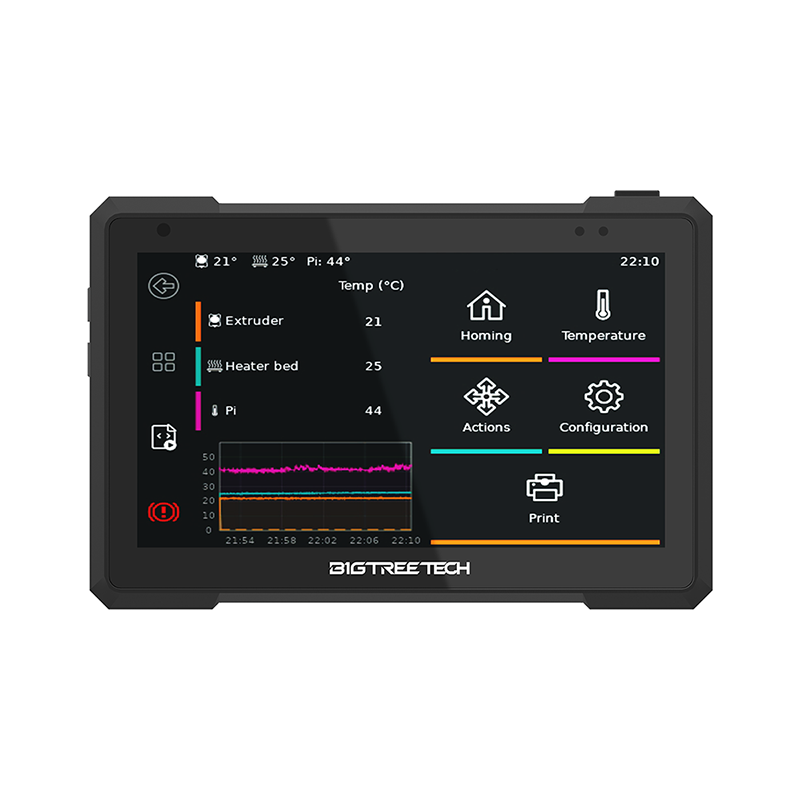 BIGTREETECH Pad7 V1.0 9 BIGTREETECH Pad7 V1.0 - imagine 7