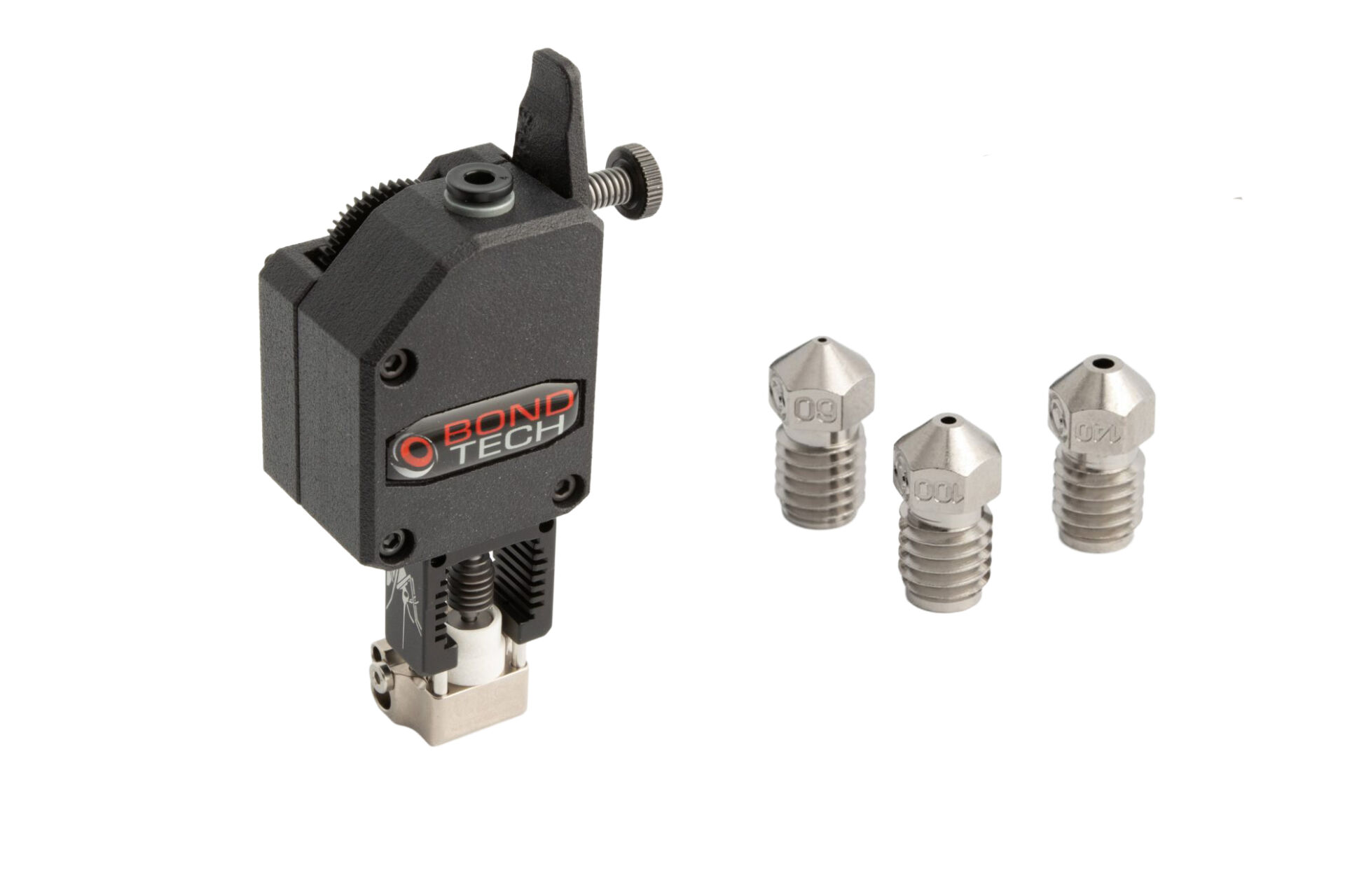 Bondtech BMG-M si Mosquito Magnum, Extruder High Flow, Special 8 Bondtech BMG-M si Mosquito Magnum, Extruder High Flow, Special - imagine 6