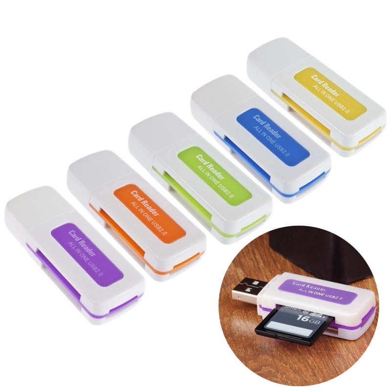 Cititor de Carduri 4 in 1 9 Cititor de Carduri 4 in 1 - imagine 7