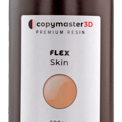copymaster3d flex uv resin 500 g skin 69b225a80cee1