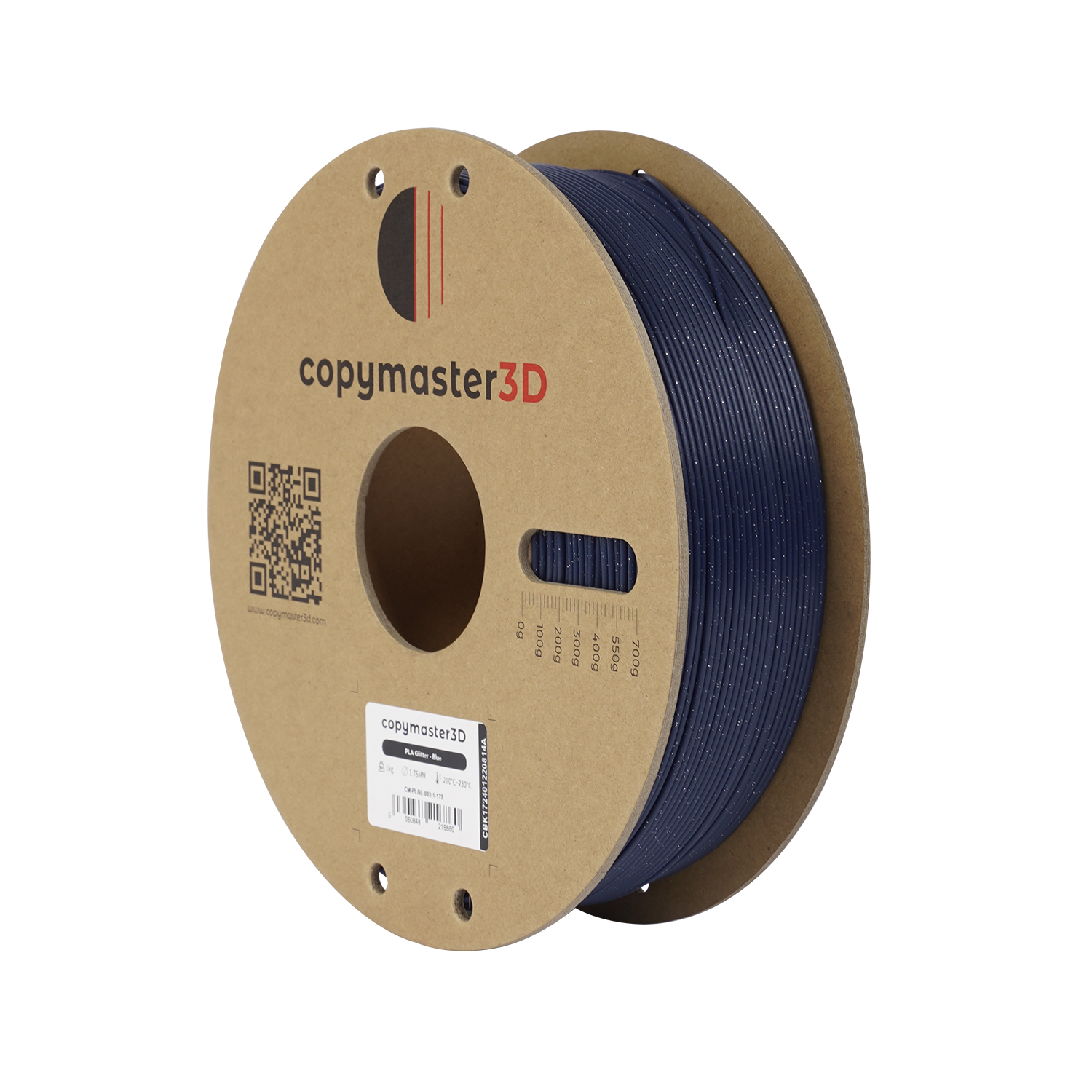 Copymaster3D PLA Glitter 5 Copymaster3D PLA Glitter - imagine 3