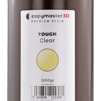 copymaster3d tough uv rasina abs like transparent 69b1145226c6b
