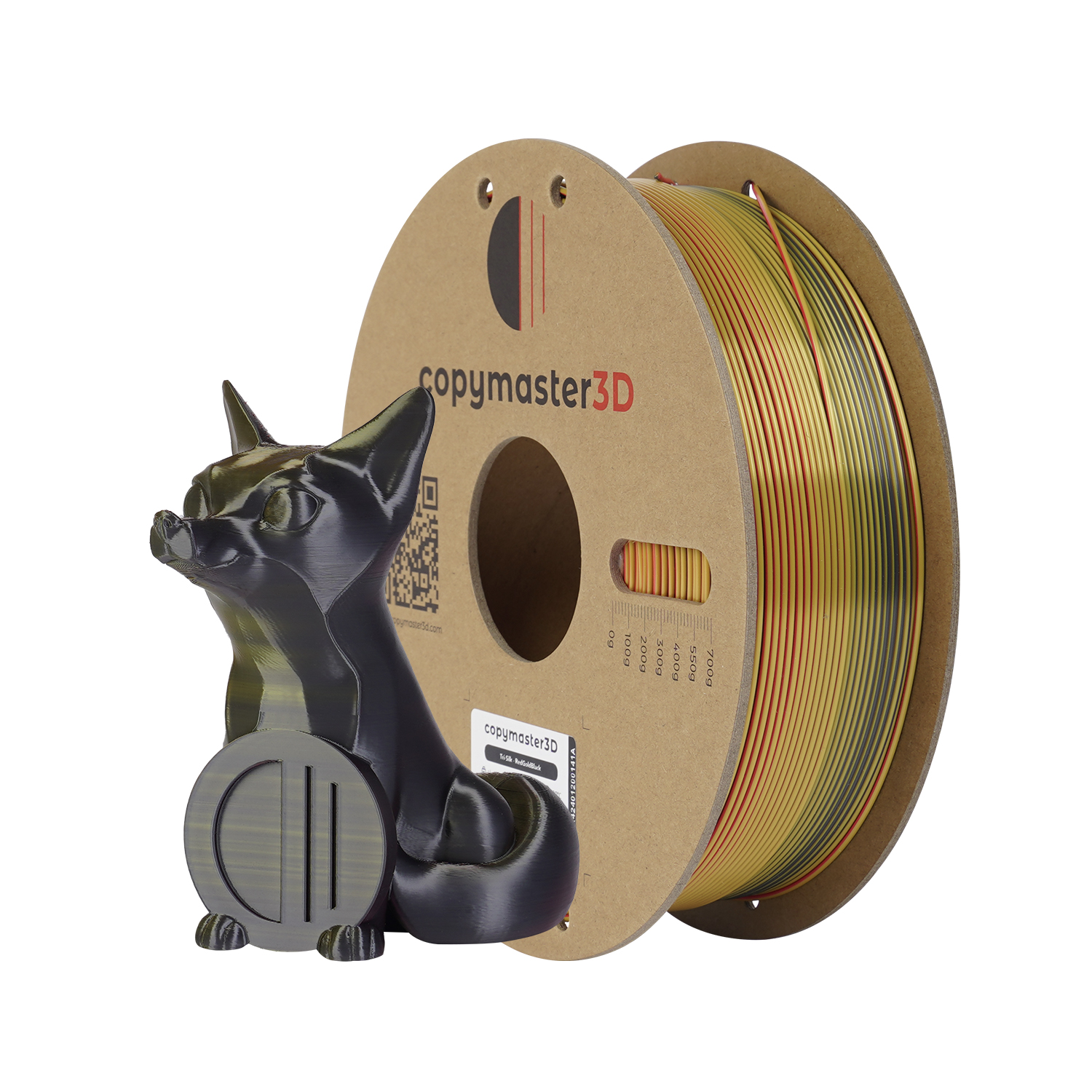 Copymaster3D Tri-Silk 5 Copymaster3D Tri-Silk - imagine 5