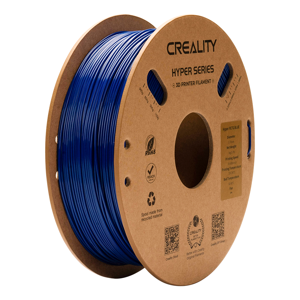 Filament PETG Creality Hyper 1.75mm 1kg 6 Filament PETG Creality Hyper 1.75mm 1kg - imagine 4