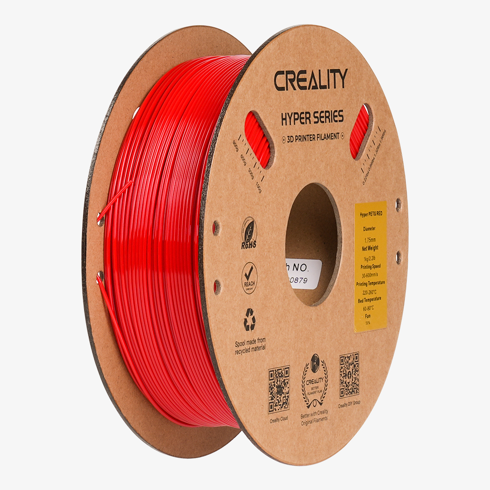 Filament PETG Creality Hyper 1.75mm 1kg 7 Filament PETG Creality Hyper 1.75mm 1kg - imagine 5