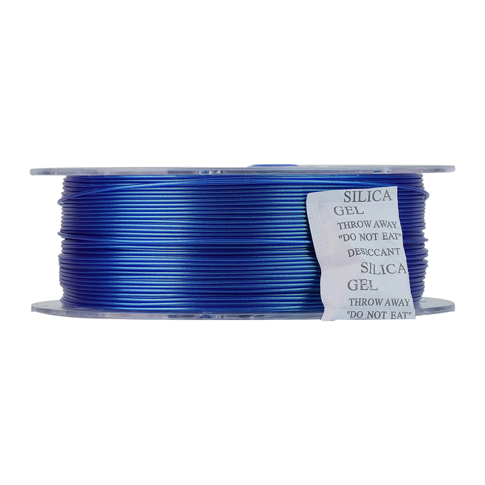 Filament PLA Creality Hyper Stardust 1.75mm Argintiu 1kg 7 Filament PLA Creality Hyper Stardust 1.75mm Argintiu 1kg - imagine 5