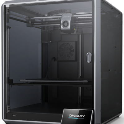 Imprimanta 3D Creality K1 Max, 300x300x300mm, 600mm/s 15 creality k1 max 69b15d8ab9a71