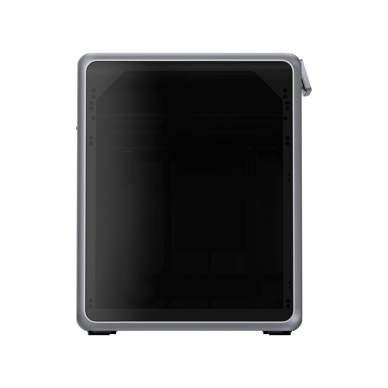 Imprimanta 3D Creality K2, CoreXY, 260x260x260 mm, 600 mm/s 7 Imprimanta 3D Creality K2, CoreXY, 260x260x260 mm, 600 mm/s - imagine 5