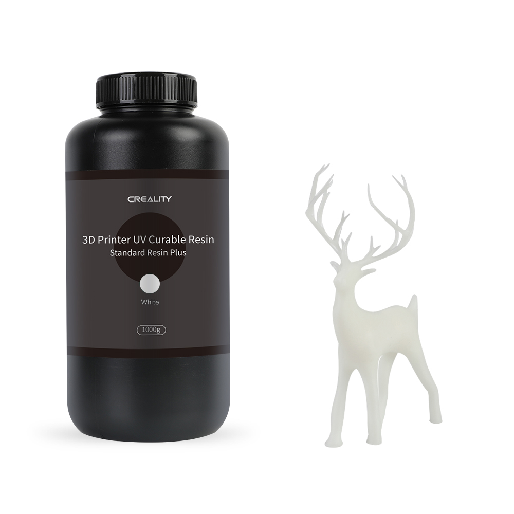 Creality LCD Standard Resin - 1kg 3 Creality LCD Standard Resin - 1kg - imagine 3