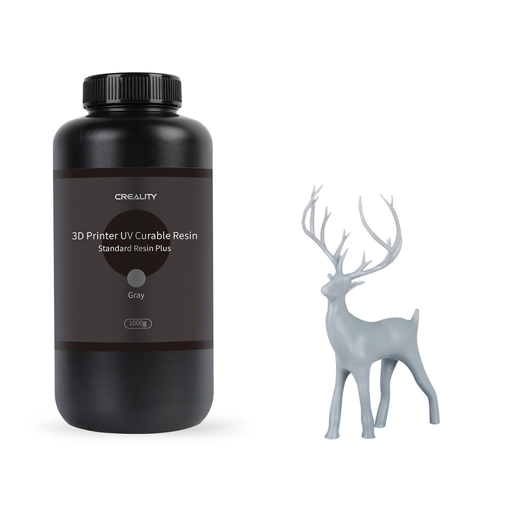 Creality LCD Standard Resin - 1kg 4 Creality LCD Standard Resin - 1kg - imagine 4