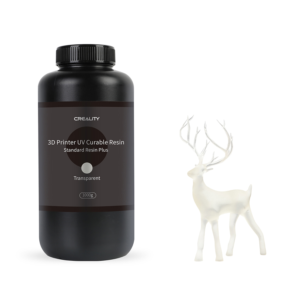 Creality LCD Standard Resin - 1kg 5 Creality LCD Standard Resin - 1kg - imagine 5