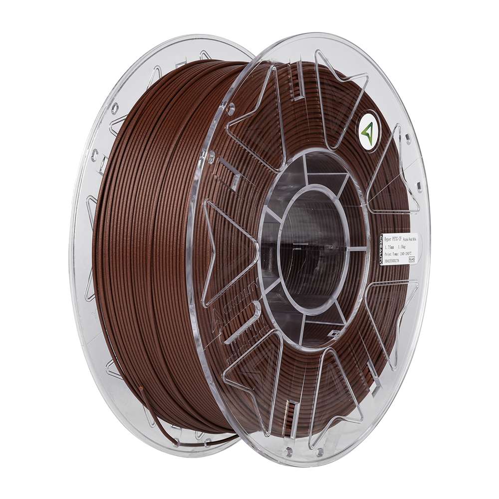 Filament PETG-CF Creality 1.75mm Negru 1kg 6 Filament PETG-CF Creality 1.75mm Negru 1kg - imagine 4