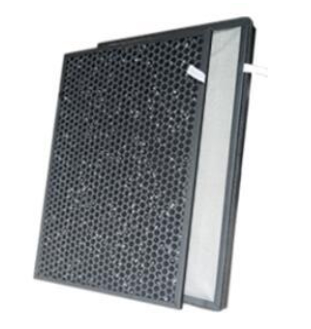 CreatBot HEPA & Carbon air filter D600 Pro2 HS & D1000 HS 3 CreatBot HEPA & Carbon air filter D600 Pro2 HS & D1000 HS - imagine 2