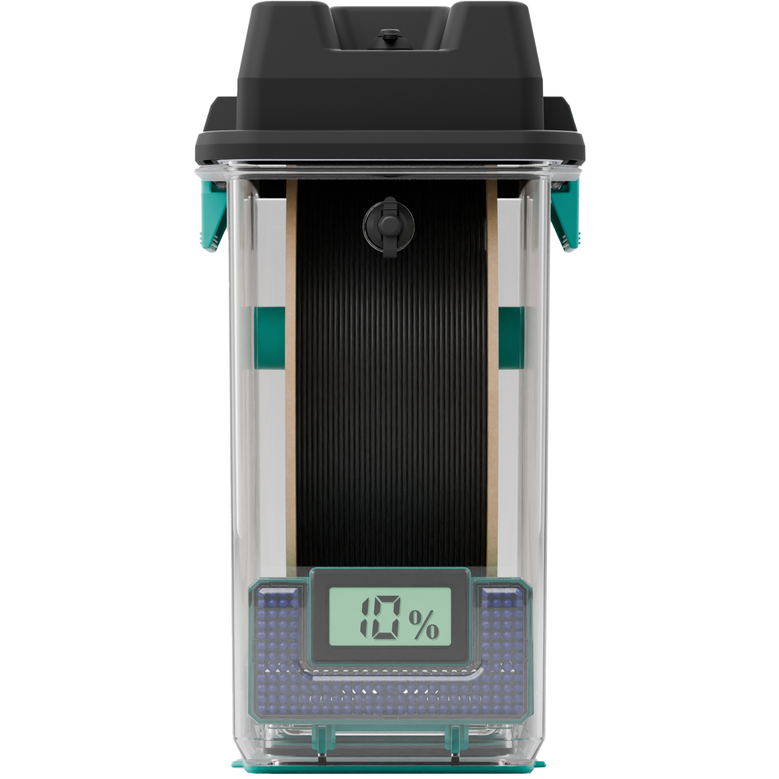 Cutie Polymaker Poly Dryer - Solutie eficienta pentru stocarea filamentelor 8 Cutie Polymaker Poly Dryer - Solutie eficienta pentru stocarea filamentelor - imagine 6