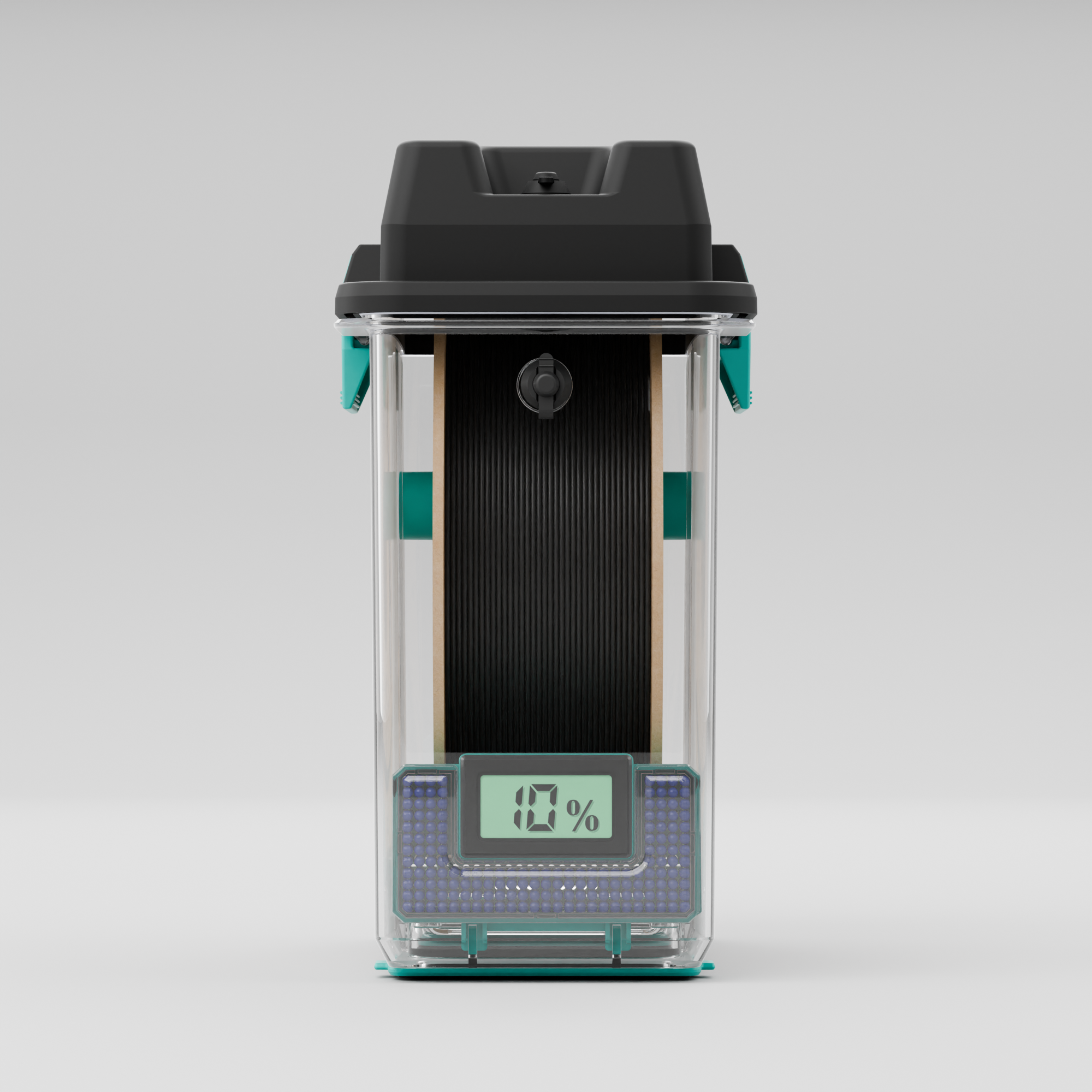 Cutie Polymaker Poly Dryer - Solutie eficienta pentru stocarea filamentelor 9 Cutie Polymaker Poly Dryer - Solutie eficienta pentru stocarea filamentelor - imagine 7