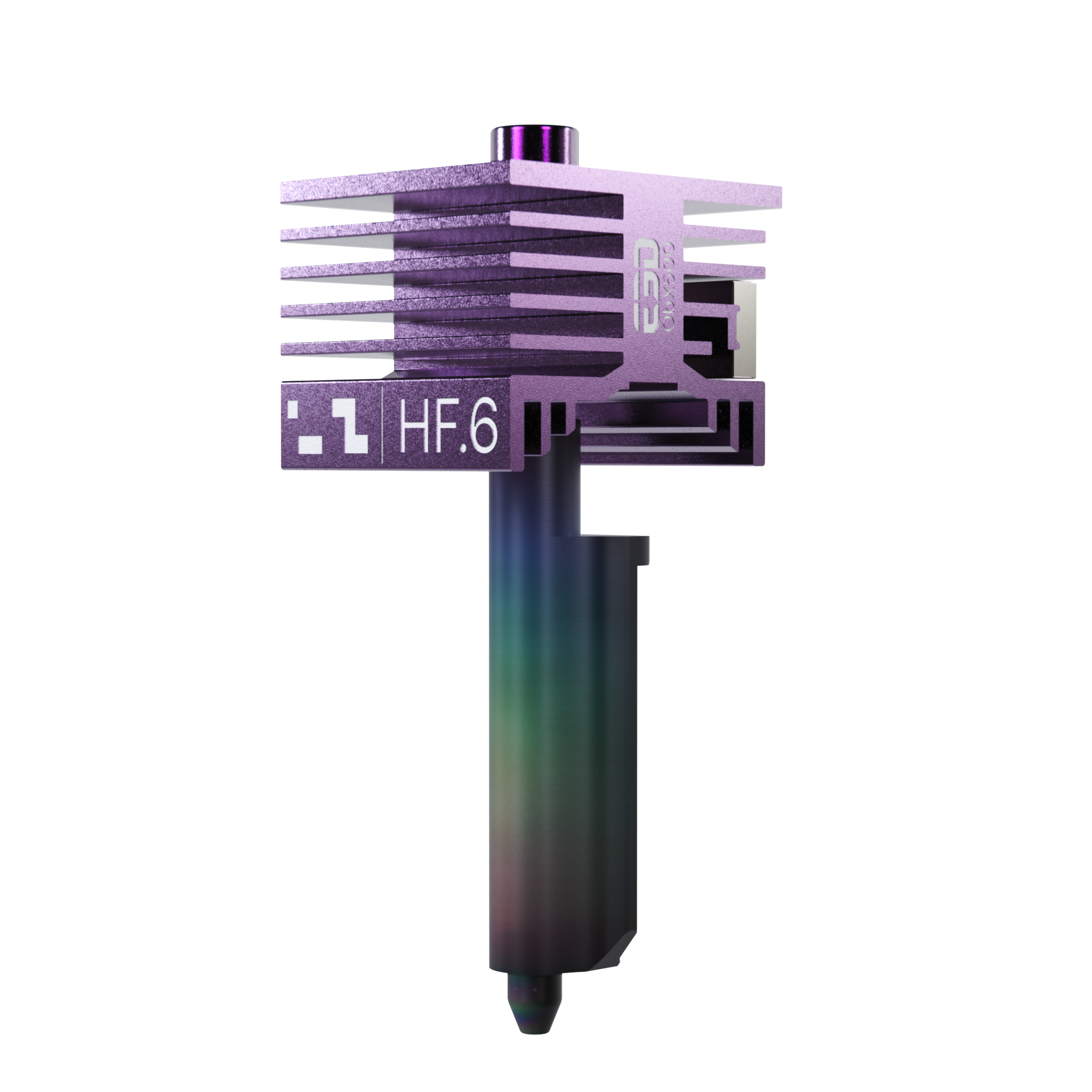 E3D High Flow ObXiDian 500 H2 Series HotEnd 7 E3D High Flow ObXiDian 500 H2 Series HotEnd - imagine 5