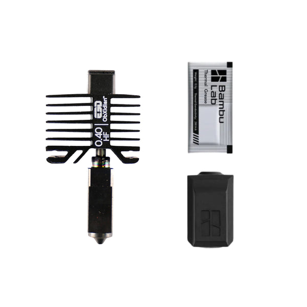 E3D High Flow ObXidian™ HotEnd pentru seria Bambu Lab X1/P1 8 E3D High Flow ObXidian™ HotEnd pentru seria Bambu Lab X1/P1 - imagine 6