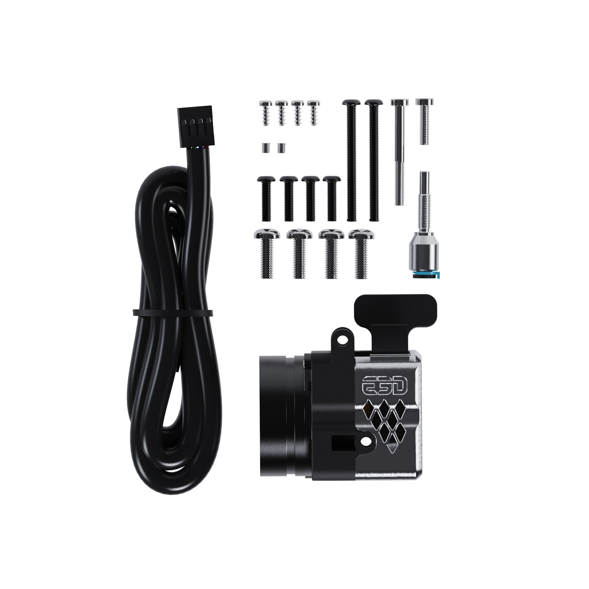 E3D Revo Roto Extruder 3D Usor si Puternic pentru Imprimare Avansata 9 E3D Revo Roto Extruder 3D Usor si Puternic pentru Imprimare Avansata - imagine 7