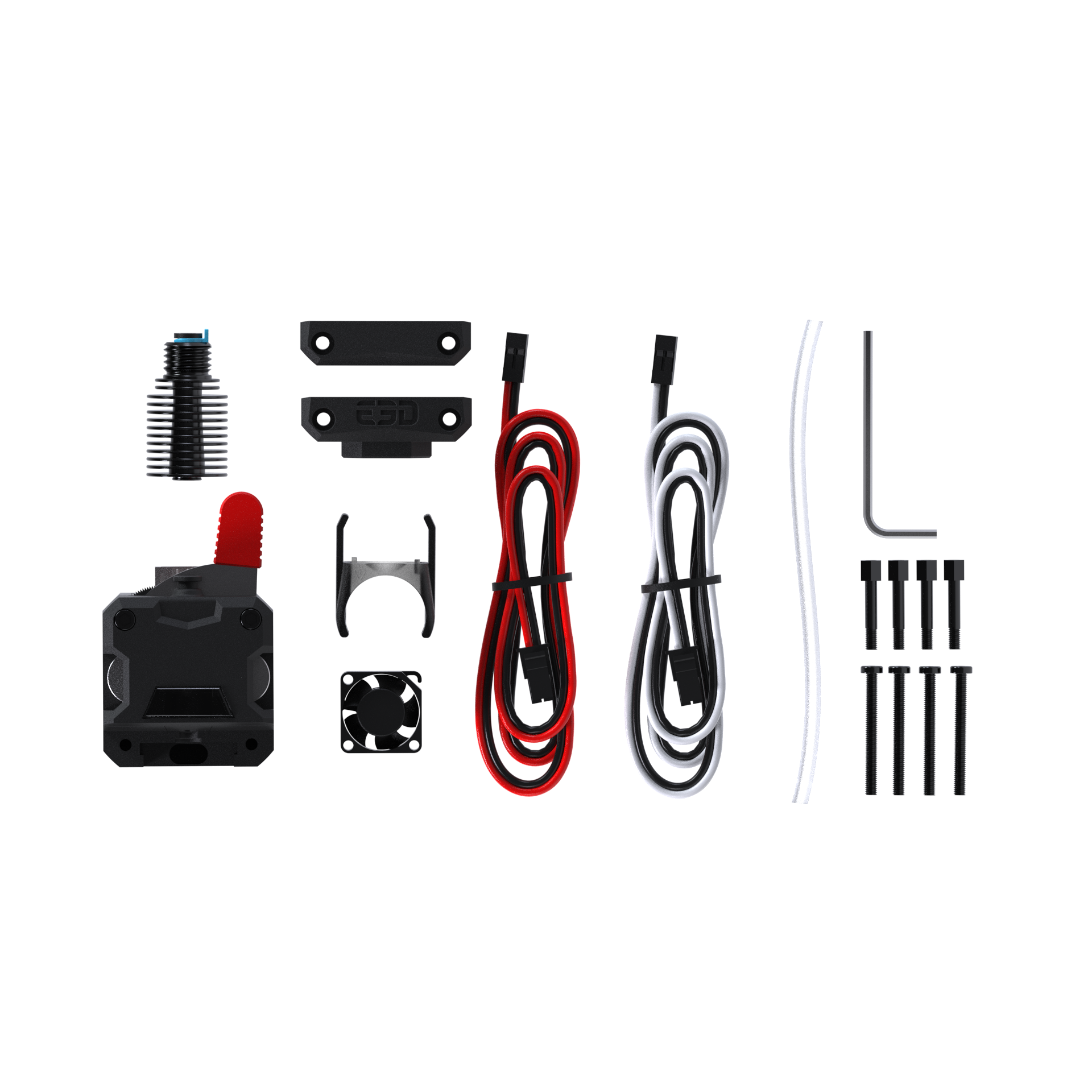 E3D Revo™ Roto LGX - Sistem de Extrudare Avansat pentru Imprimare 3D 8 E3D Revo™ Roto LGX - Sistem de Extrudare Avansat pentru Imprimare 3D - imagine 6