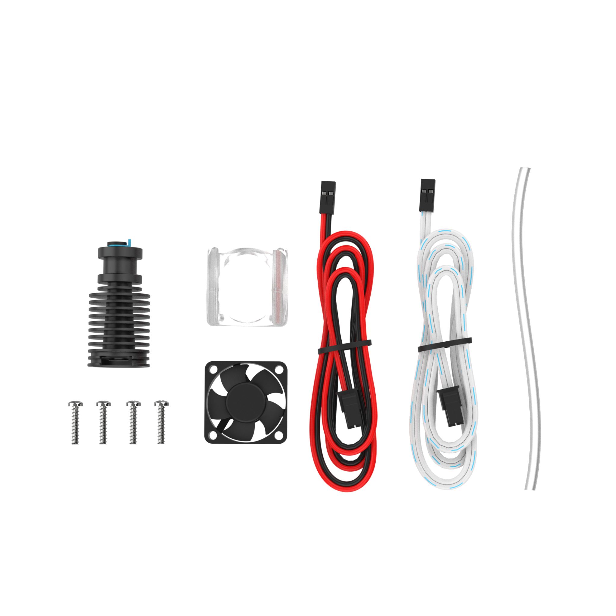 E3D Revo Six, Hotend V6 Compatibil, Schimb Rapid Duza, 300C 8 E3D Revo Six, Hotend V6 Compatibil, Schimb Rapid Duza, 300C - imagine 6