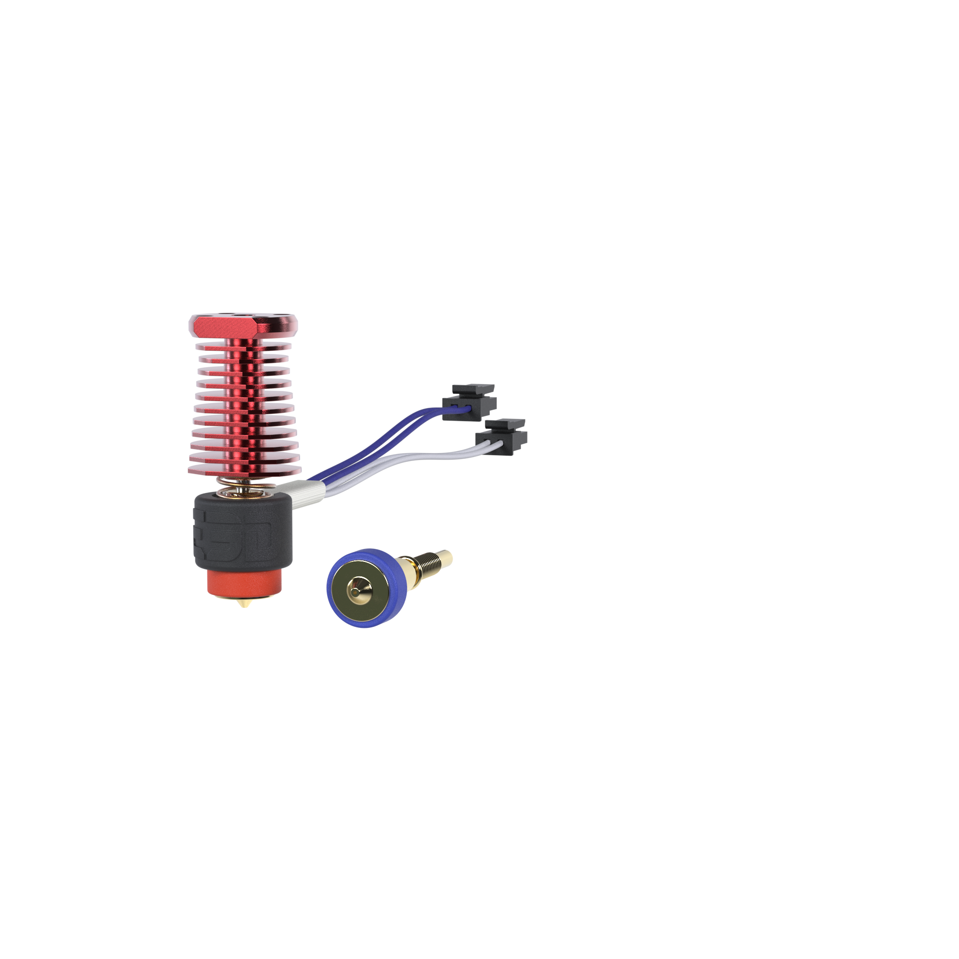 E3D Revo™ Voron 9 E3D Revo™ Voron - imagine 7