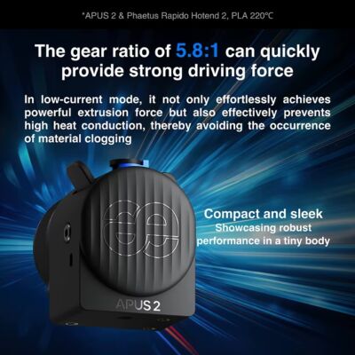 extruder phaetus apus 2 performan i fiabilitate av 69b12bcf14466