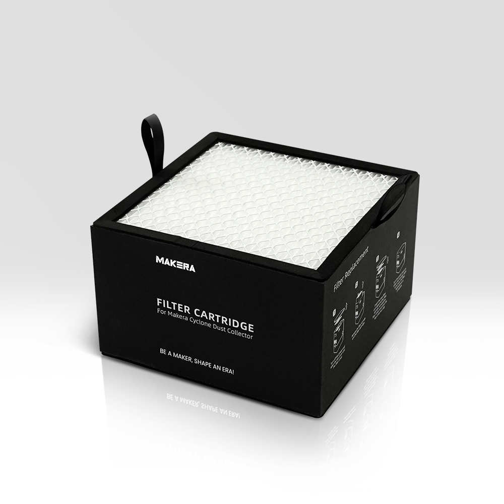 Filter Cartridge pentru Makera Cylcone Dust Collector 4 Filter Cartridge pentru Makera Cylcone Dust Collector - imagine 2