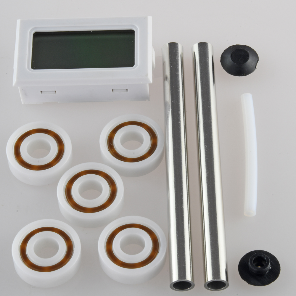 Flashforge AD5X Filament storage box 5 Flashforge AD5X Filament storage box - imagine 3