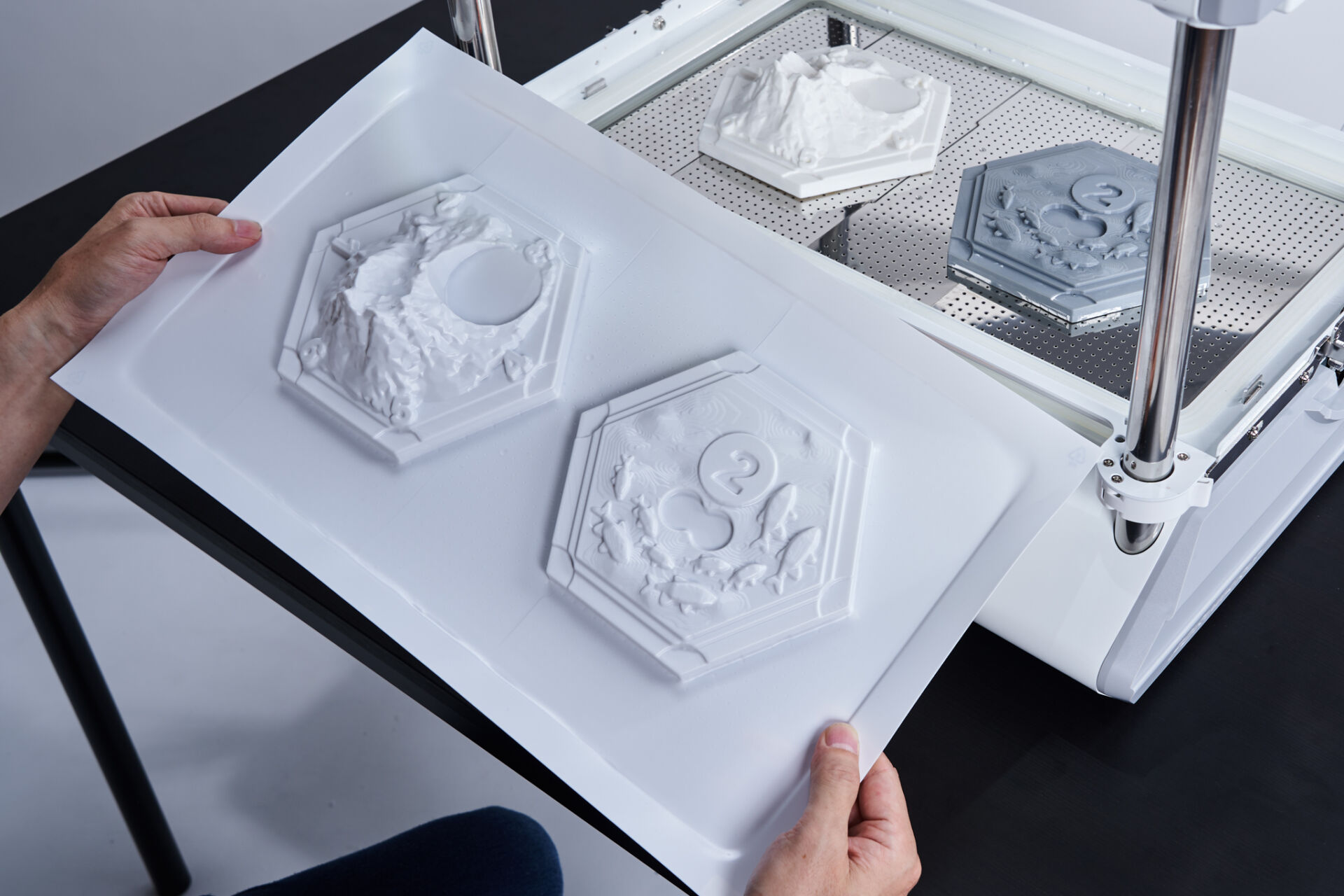 HIPS - My Yard Alb - 1.75mm - 1 kg 8 HIPS - My Yard Alb - 1.75mm - 1 kg - imagine 6