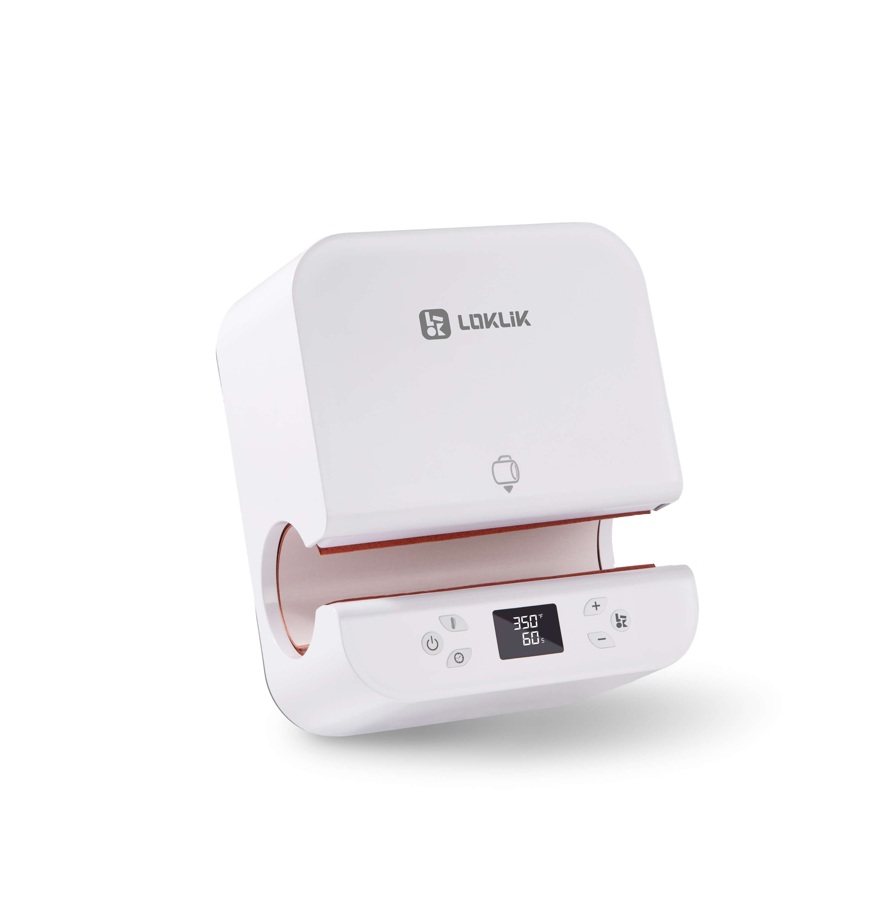 LOKLiK Auto Tumbler Heat Press, Presa Termica pentru Pahare 8 LOKLiK Auto Tumbler Heat Press, Presa Termica pentru Pahare - imagine 6