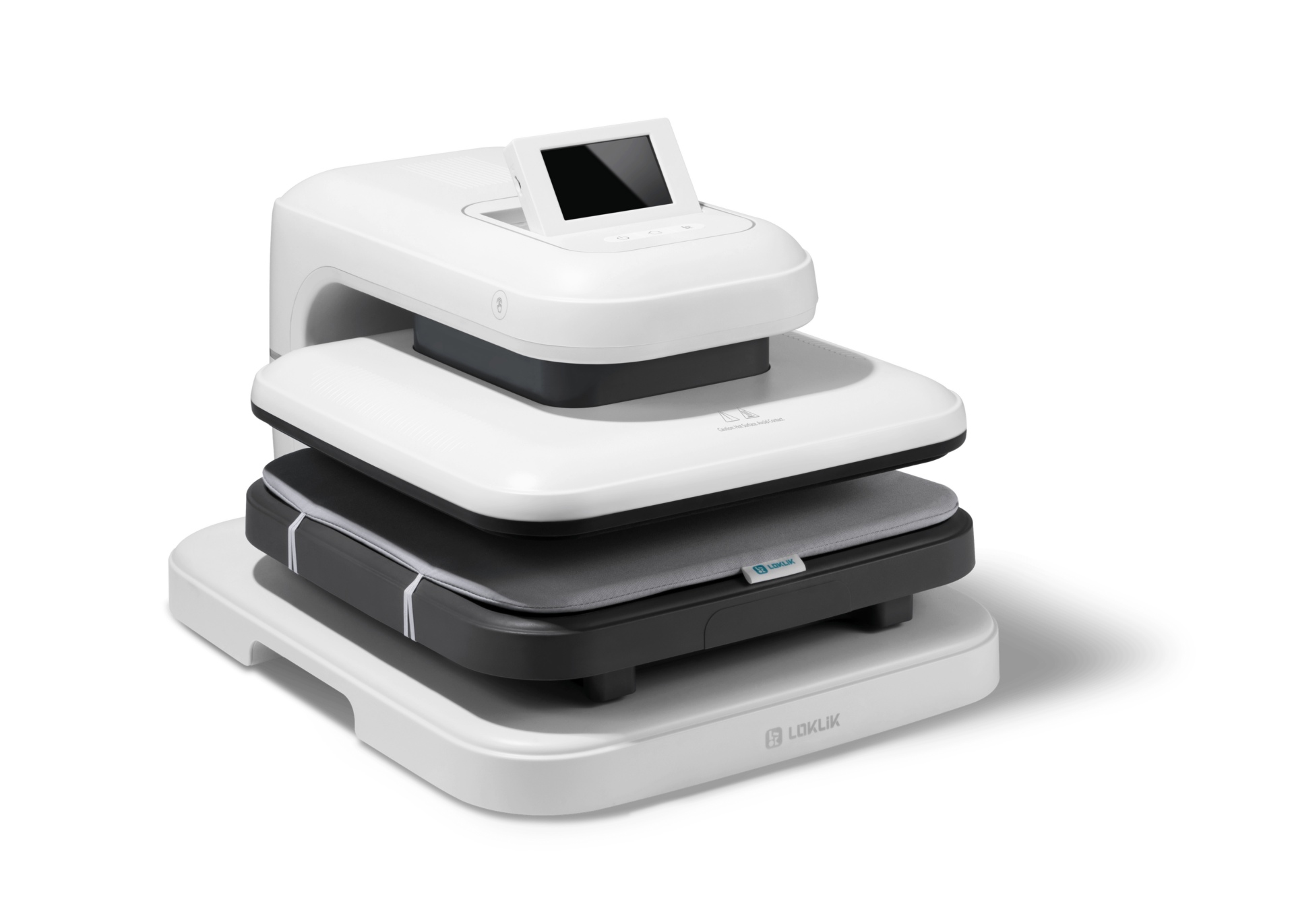 Presa de Calcat LOKLiK ImPress Auto 2-Smart, Transfer Termic 8 Presa de Calcat LOKLiK ImPress Auto 2-Smart, Transfer Termic - imagine 6