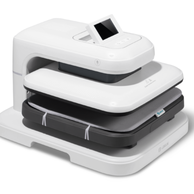 Presa de Calcat LOKLiK ImPress Auto 2-Smart, Transfer Termic 15 loklik impress auto 2 smart 69b152288dc2e