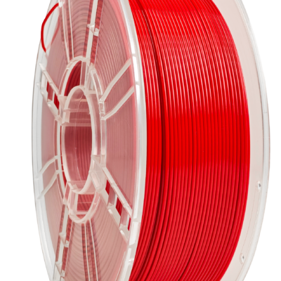 Filament PETG AdPETG Tough 1.75mm Roz Translucid 1kg - Mingda