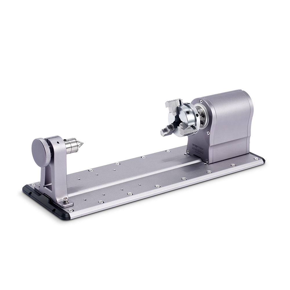 Pachet Snapmaker Rotary Module A250 inclusiv buton de oprire 9 Pachet Snapmaker Rotary Module A250 inclusiv buton de oprire - imagine 7