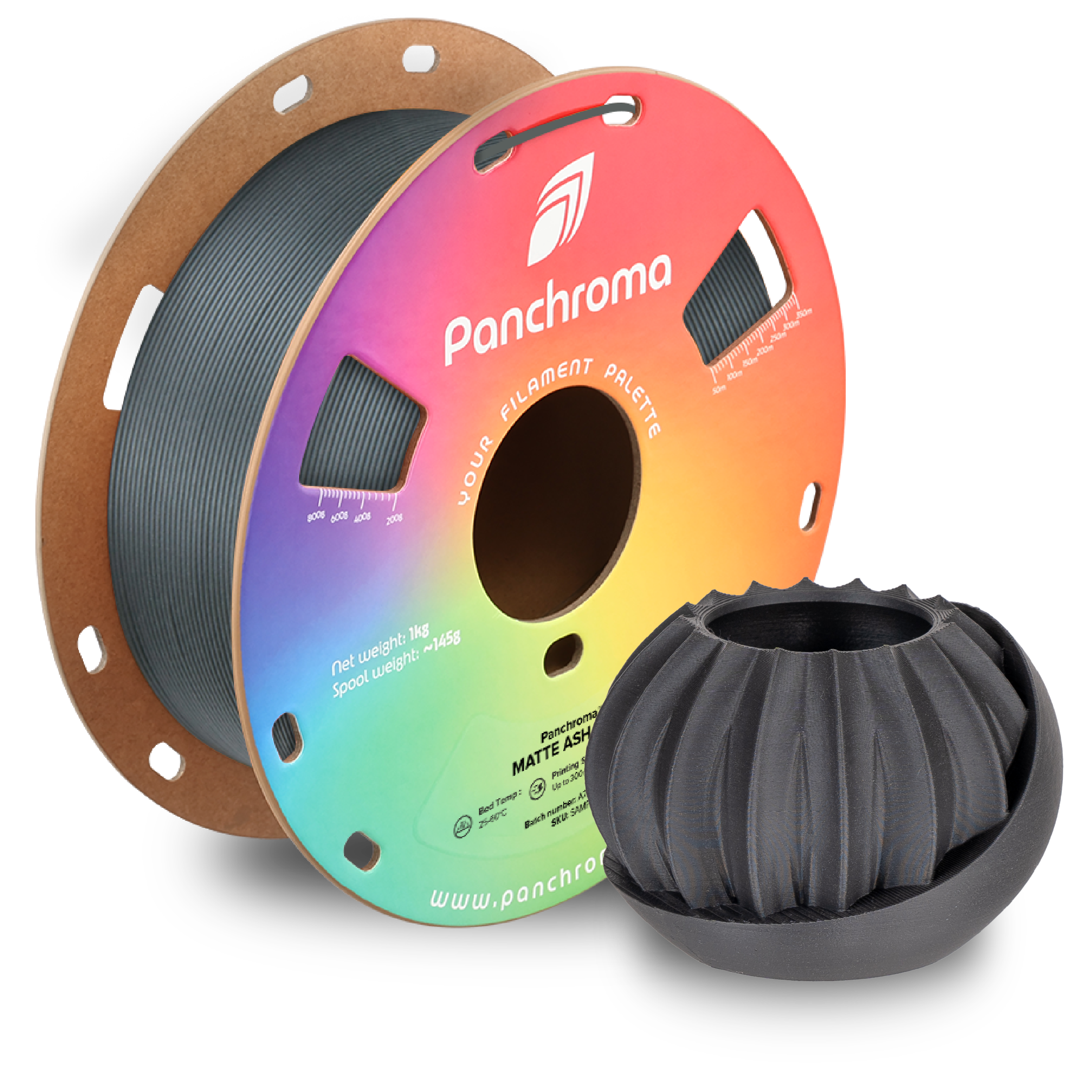 Panchroma PLA Matte 7 Panchroma PLA Matte - imagine 5