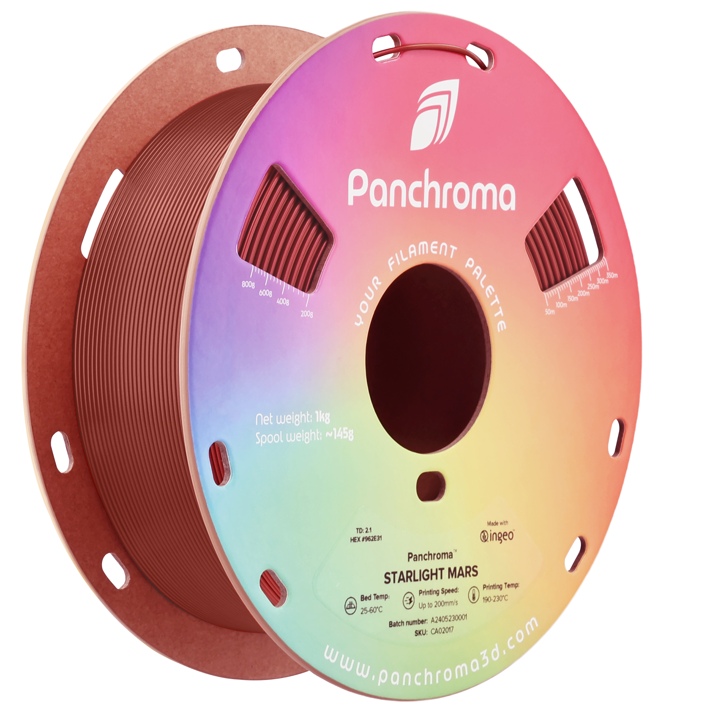 panchroma pla starlight rosu pla starlight 1 75mm 69b1c99df2b74