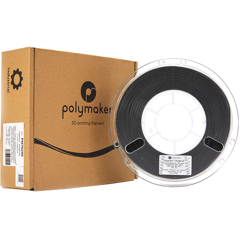 Polymaker PolyFlex TPU 6 Polymaker PolyFlex TPU - imagine 4