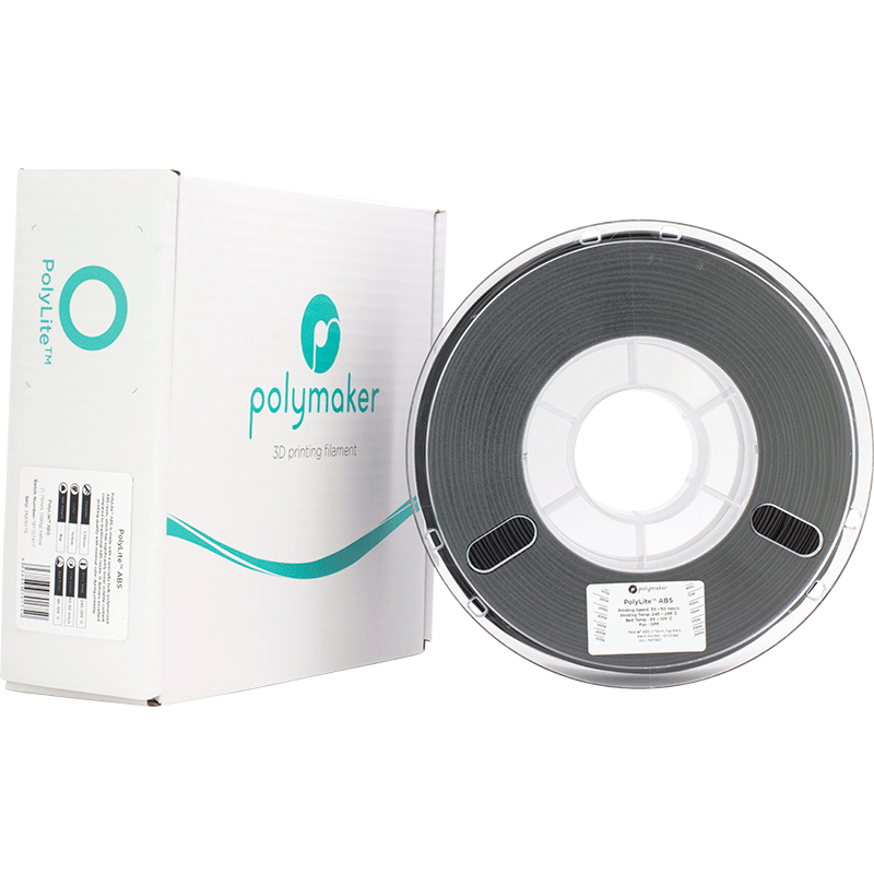 Polymaker PolyLite ABS 7 Polymaker PolyLite ABS - imagine 5