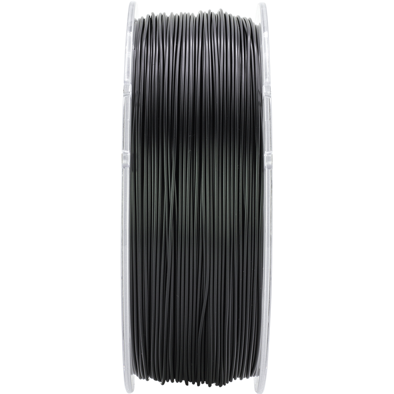 Polymaker PolyLite ASA - Negru - 1.75mm - 1 kg 8 Polymaker PolyLite ASA - Negru - 1.75mm - 1 kg - imagine 6