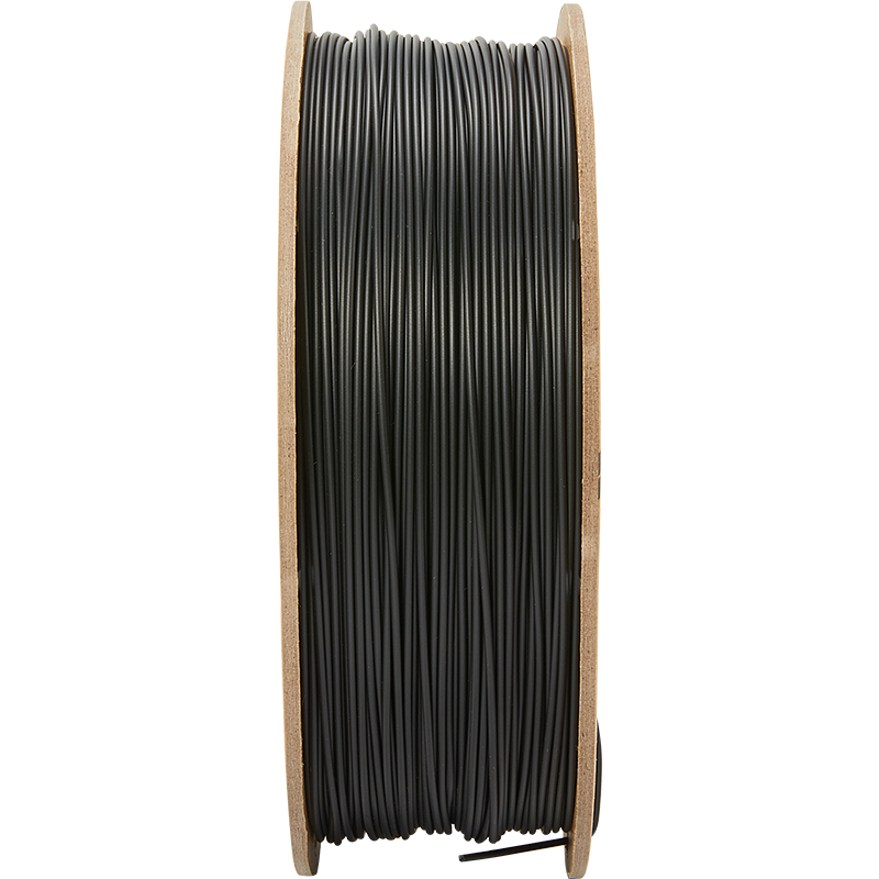 Polymaker PolyLite PLA Pro - Negru - 1.75mm - 1 kg 9 Polymaker PolyLite PLA Pro - Negru - 1.75mm - 1 kg - imagine 7