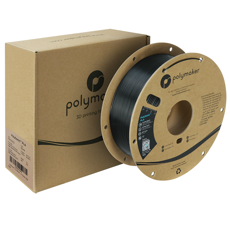 Polymaker PolySonic PLA 7 Polymaker PolySonic PLA - imagine 5