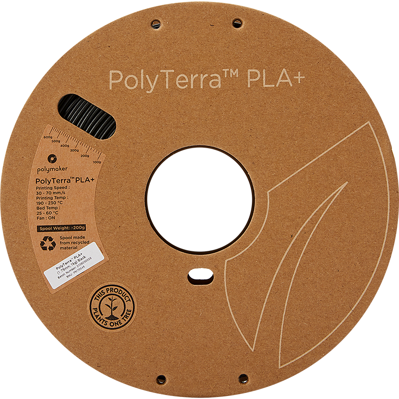Polymaker PolyTerra PLA 6 Polymaker PolyTerra PLA - imagine 4