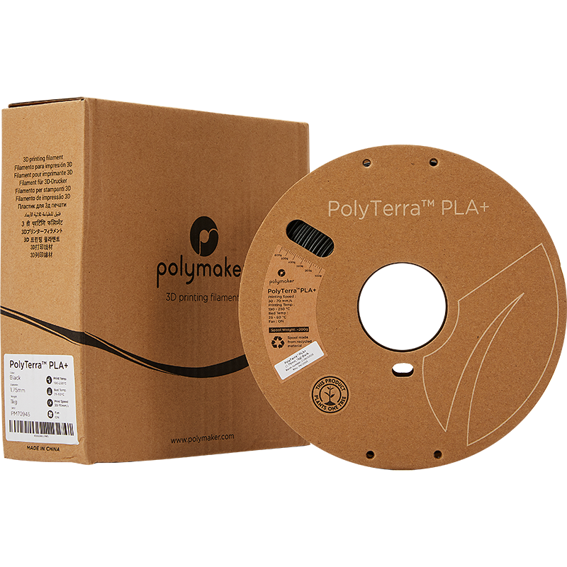 Polymaker PolyTerra PLA 7 Polymaker PolyTerra PLA - imagine 5