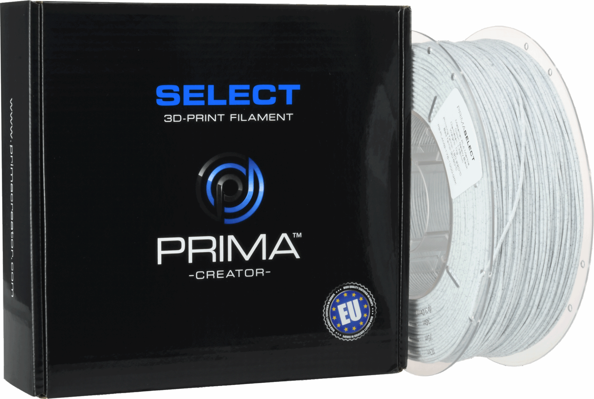 PrimaSelect PLA Marmura - 1.75mm - 1 kg 7 PrimaSelect PLA Marmura - 1.75mm - 1 kg - imagine 5