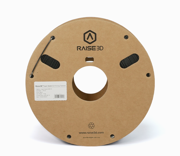 Raise3D Hyper Speed ABS V2 Filament 6 Raise3D Hyper Speed ABS V2 Filament - imagine 4