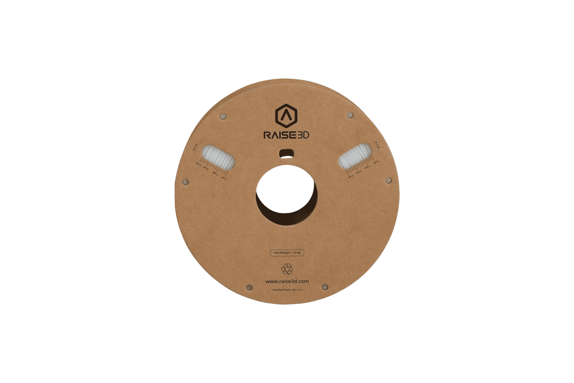 Raise3D Hyper Speed ABS V2 Filament 7 Raise3D Hyper Speed ABS V2 Filament - imagine 5