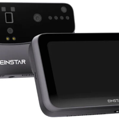 Scanner 3D Einstar Vega, precizie 0.05mm, wireless, standalone 15 scanner 3d einstar vega 69b14c39a5390