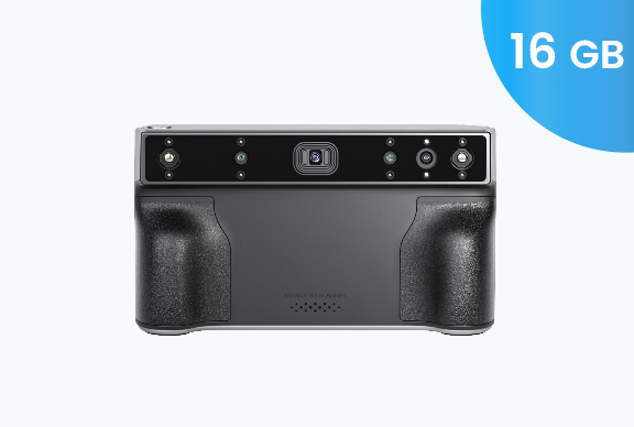 Scanner 3D Revopoint Miraco, precizie 0.05mm, standalone 9 Scanner 3D Revopoint Miraco, precizie 0.05mm, standalone - imagine 7